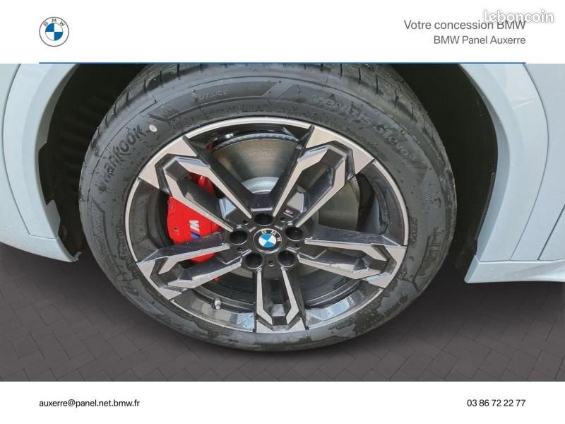 Bmw X2 sDrive20dA 163ch M Sport DKG7 (image 10)