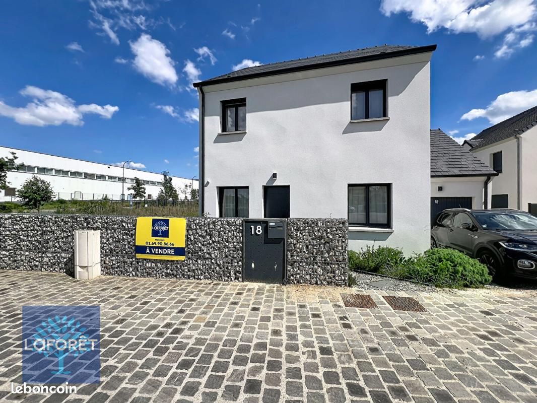 Maison 5 pièces 104 m² · à Ormoy · 104 m² · 340 000 €