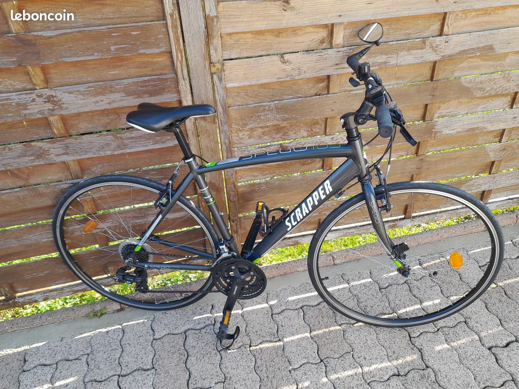 Velo Course Scrapper Spego 130 Velo Spego 130 Go Sport Velo Course