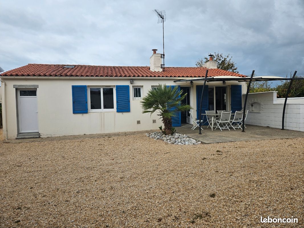 Maison 4 pièces 70 m² · à L'Aiguillon-la-Presqu'Île · 70 m² · 239 000 €