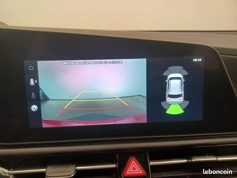 Kia Niro EV Electrique 204 ch Active (image 21)