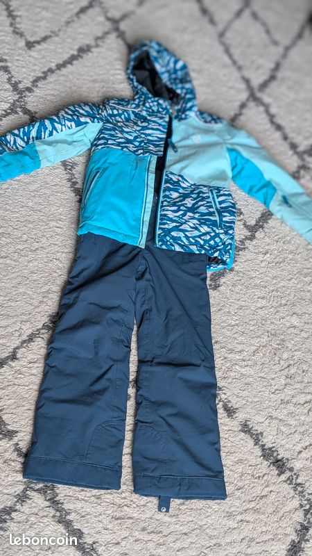 Tenue ski Dare2Be fille (image 1)