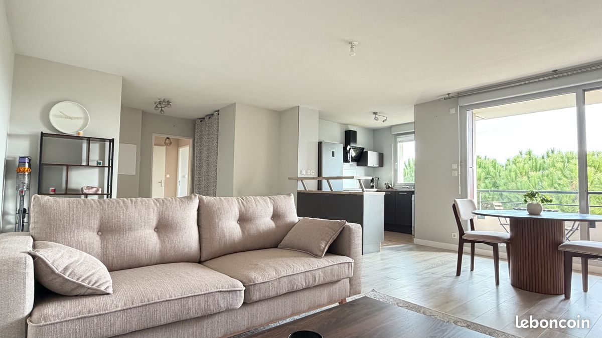 Appartement 3 pièces 68 m² · à Toulouse · 68 m² · 990 €/mois