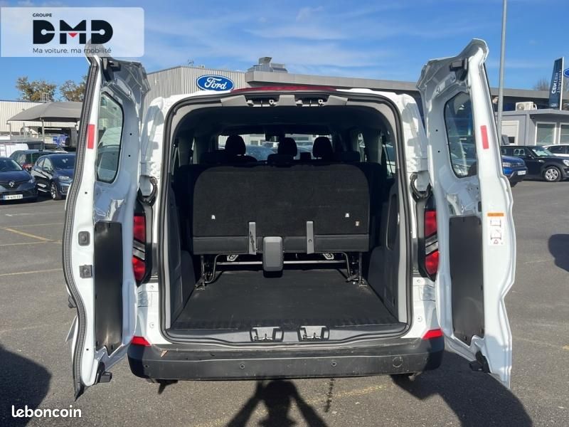 Ford Transit Custom Kombi 340 L2H1 2.0 EcoBlue 150ch Trend Business (image 12)