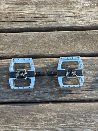 Crankbrothers Eggbeater Pédales vélo d'occasion à vendre | 70 % de réduction sur le neuf