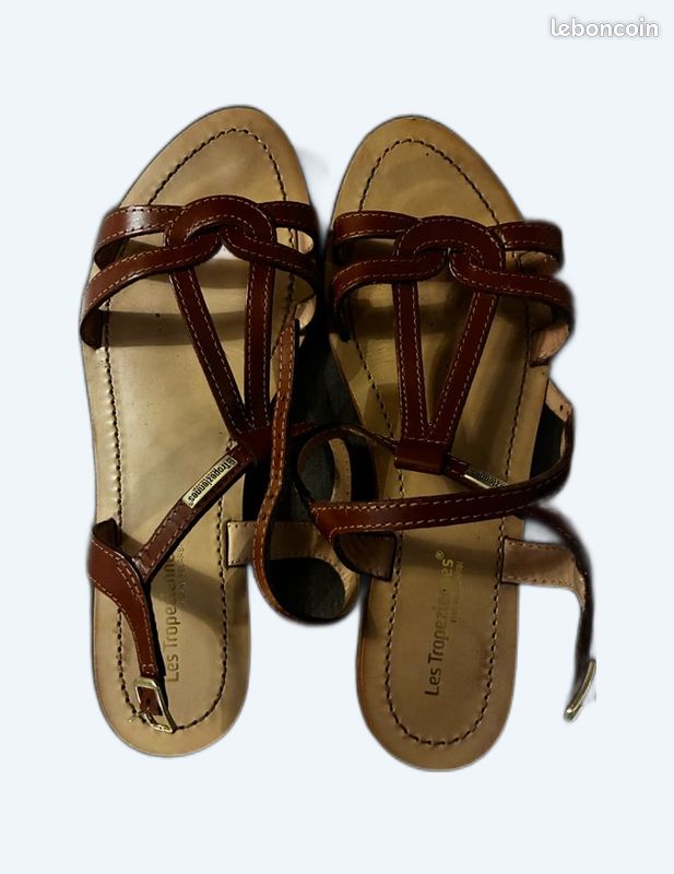 Leather Hilan Les Tropeziennes Tropeziennes Holidays Hilan Leather