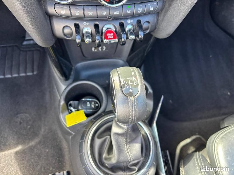 Mini Cabrio Cooper S 192ch BVA (image 28)