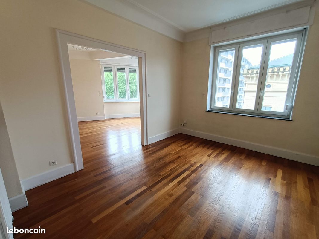 Appartement 4 pièces 95 m² · à Metz · 95 m² · 1 100 €