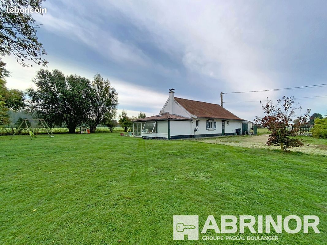 Maison 4 pièces 125 m² · à Beuvry-la-Forêt · 125 m² · 361 000 €