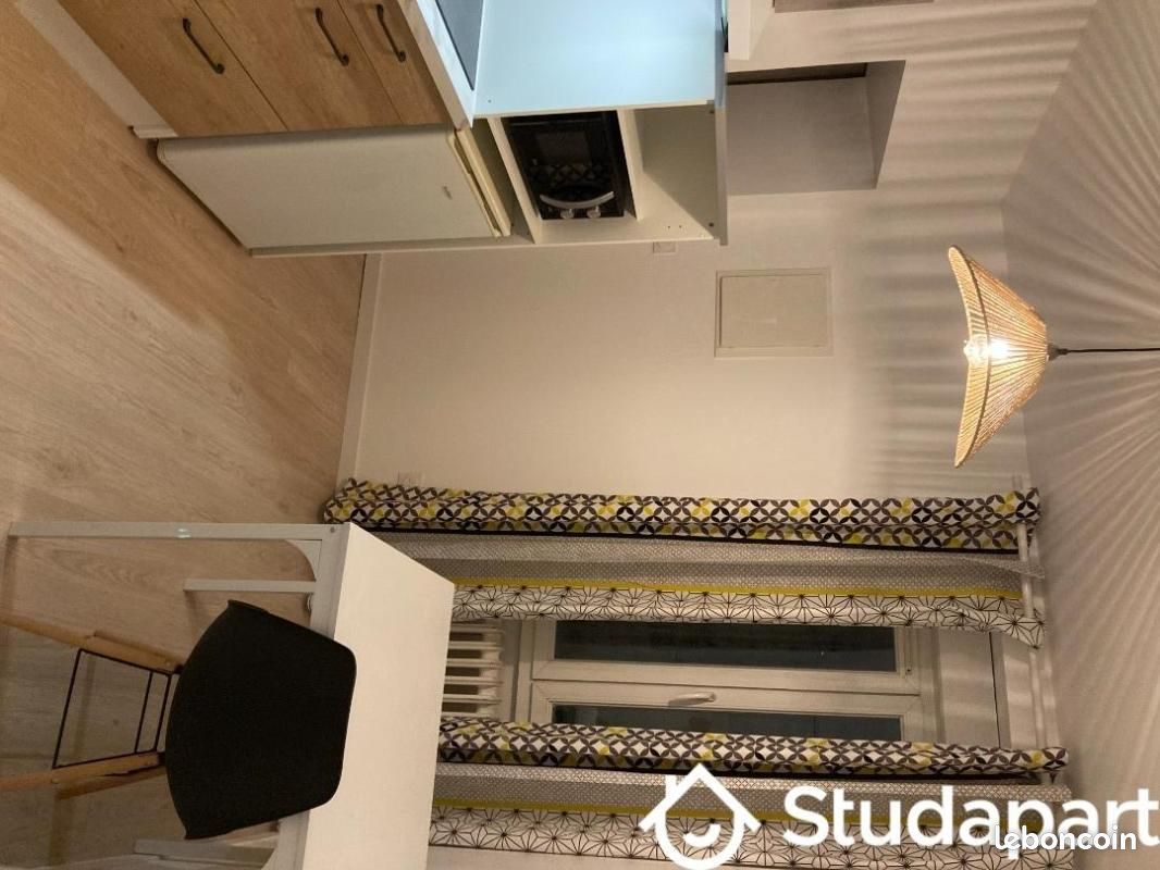 Appartement 1 pièce 21 m² · à La Rochelle · 21 m² · 660 €/mois