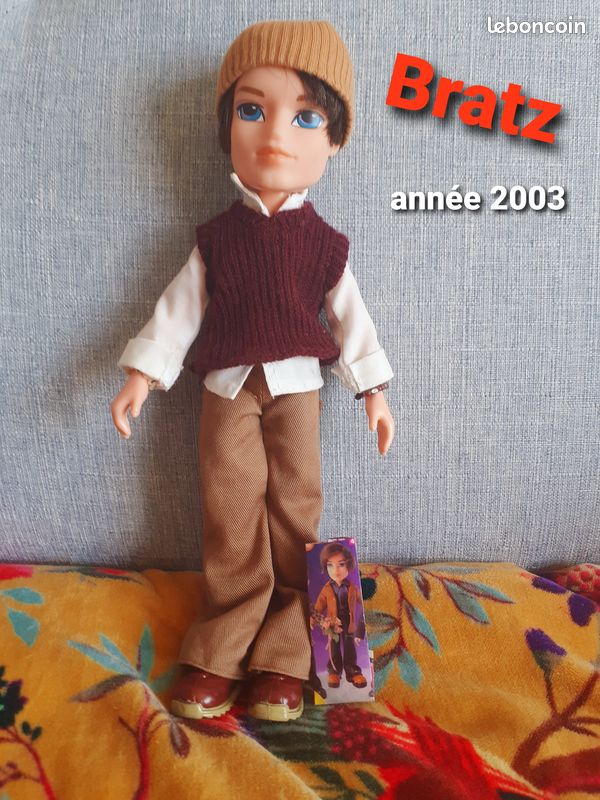 Vend Bratz collector (image 1)