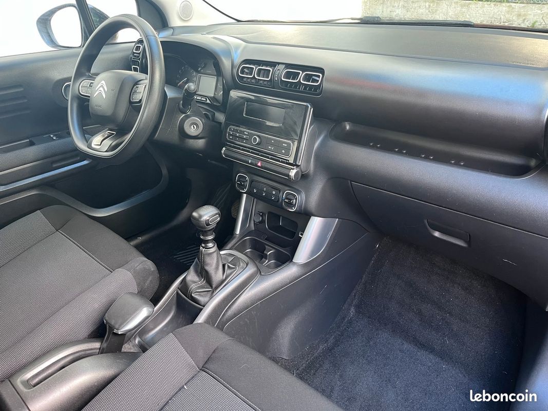 Citroën C3 AIRCR. 1.5 bhdi - Voitures