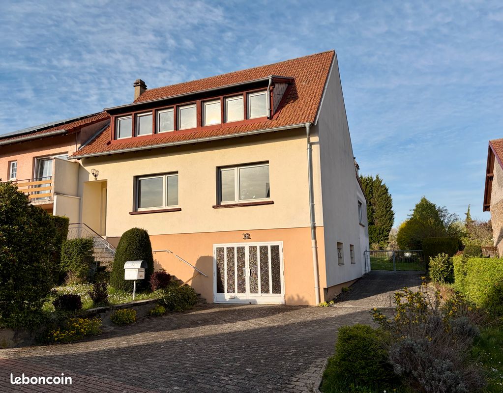 Maison 7 pièces 145 m² · à Alsting · 145 m² · 163 000 €
