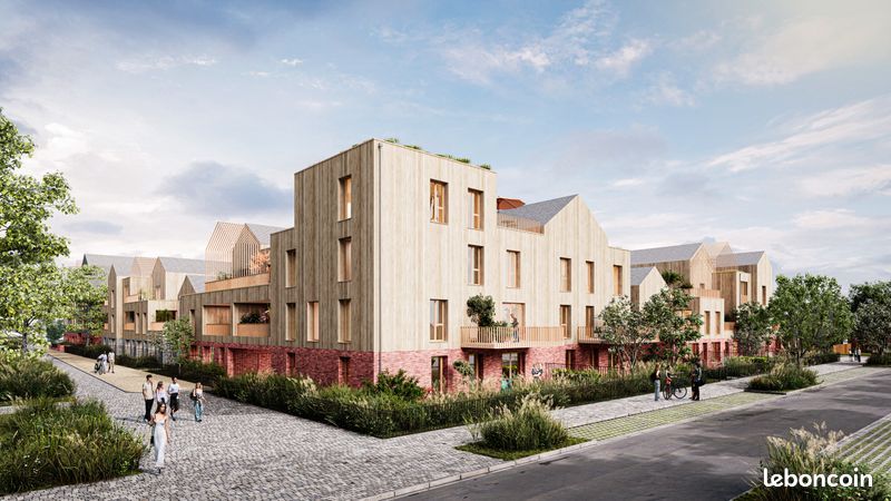Maison 4 pièces 89 m² · à Téteghem-Coudekerque-Village · 89 m² · 245 727 €