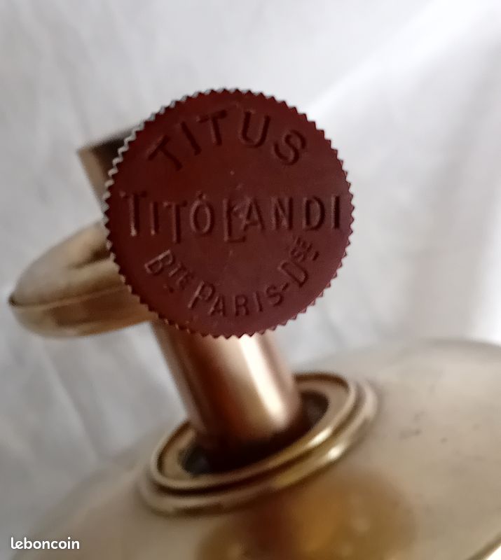 Rechaud tito landi - Sport & Plein air