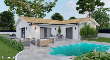 Terrain 650 m² Saint Caprais De Bordeaux · à Saint-Caprais-de-Bordeaux · 120 000 €