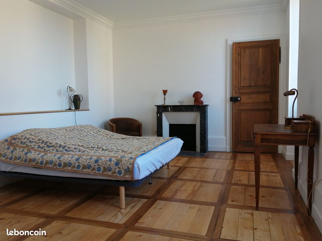 Manoir 21 couchages, 10 chambres - Bourgogne (image 10)