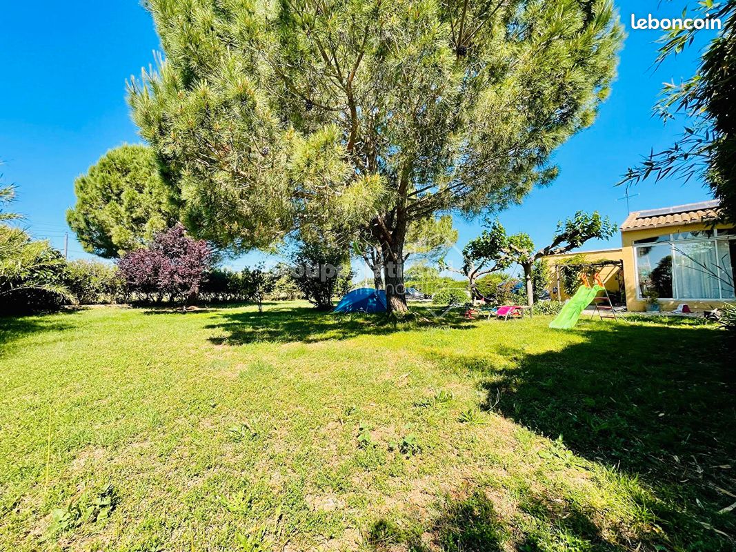 Maison 4 pièces 116 m² · à Le Cailar · 116 m² · 425 000 €