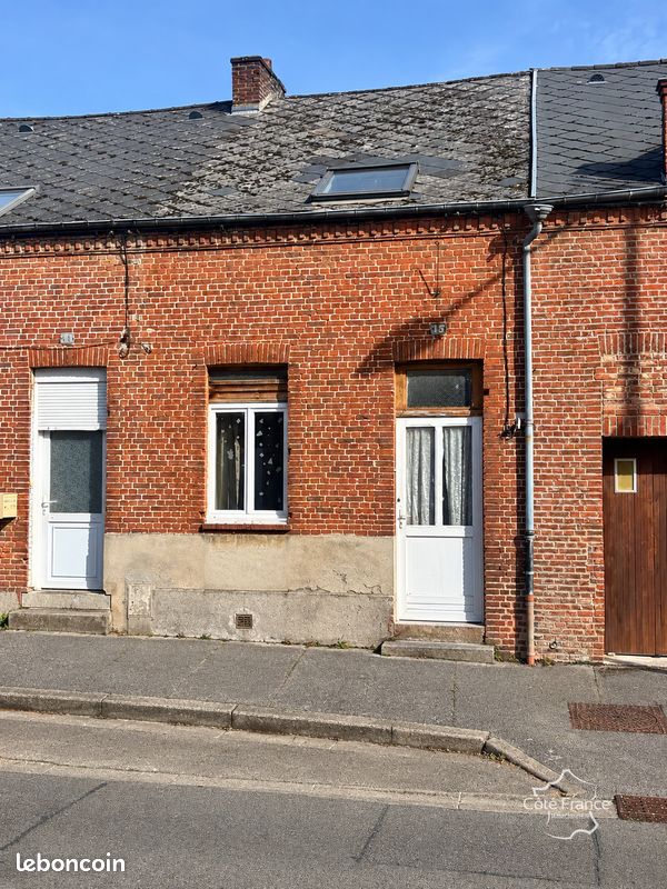 Appartement 4 pièces 86 m² · à Hirson · 86 m² · 32 000 €