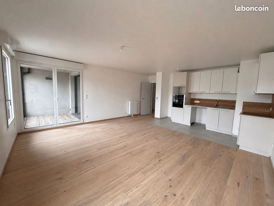 Appartement 4 pièces 87 m² · à Le Havre · 87 m² · 1 450 €/mois