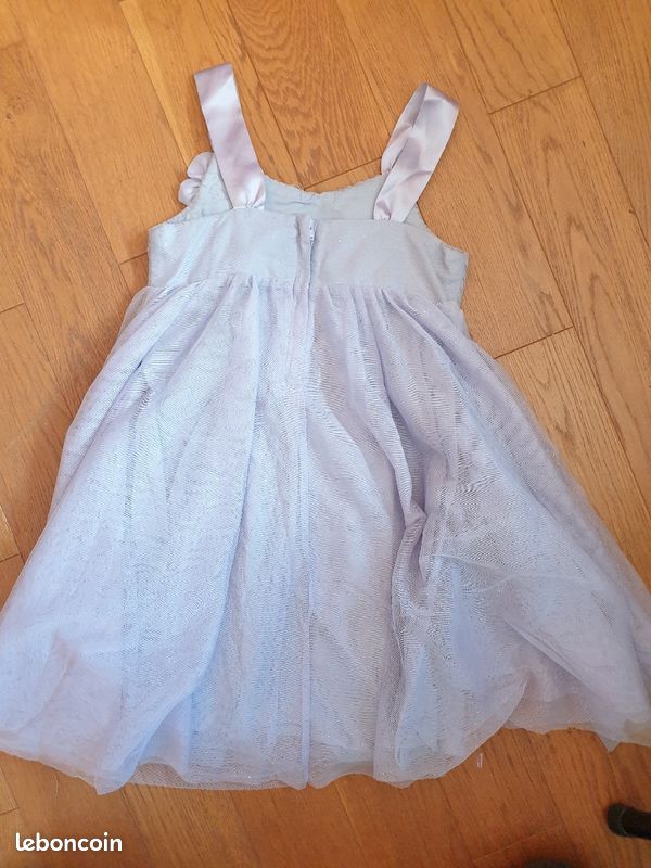 Robe fille 5/6 ans (image 3)