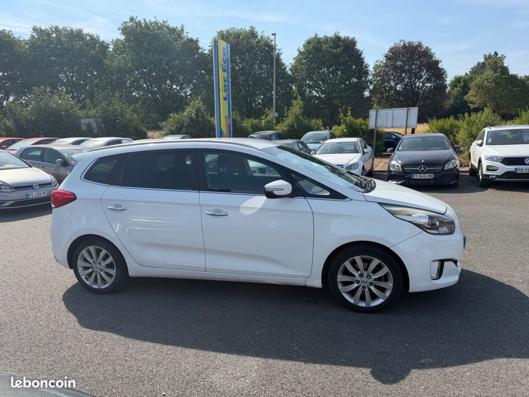 Kia carens 3 1.7 crdi 115ch isg active 7pl (image 4)