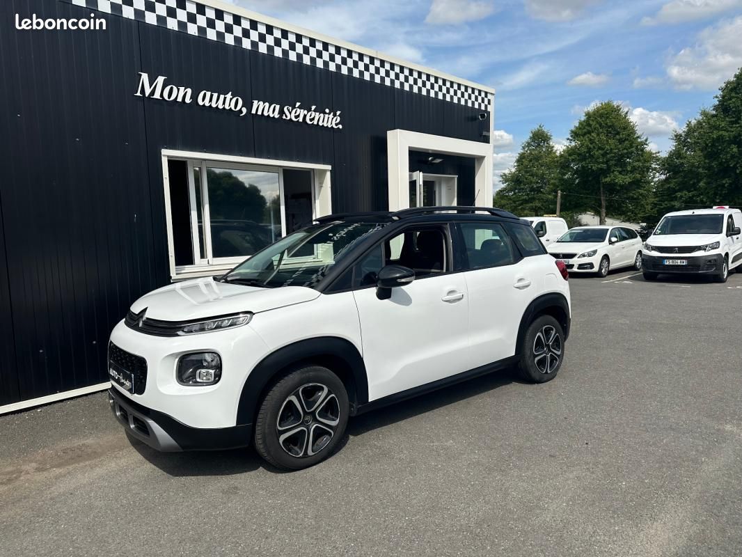 Citroën C3 Aircross BUSINESS BlueHDi 100 S&S BVM6 Feel (image 17)