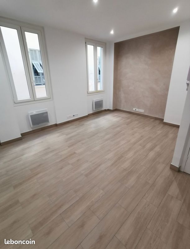 Appartement 2 pièces 41 m² · à Nice · 41 m² · 990 €/mois
