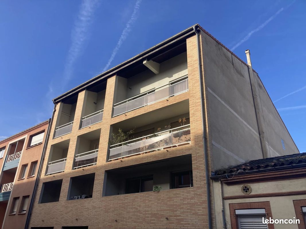 Appartement 2 pièces 40 m² · à Toulouse · 40 m² · 242 000 €