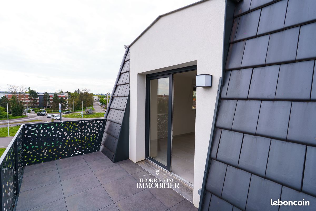 Appartement 2 pièces 51 m² · à Pfastatt · 51 m² · 169 500 €