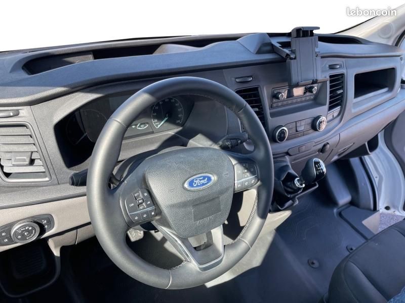 Ford Transit 2T CCb T350 L2 2.0 EcoBlue 130ch Trend (image 11)