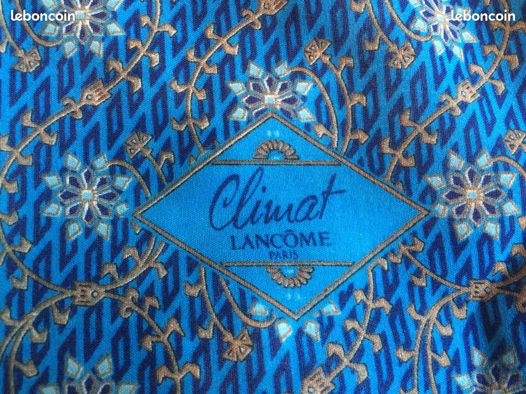 Foulard / Pochette dont en soie : Paco Rabanne / Cartier / Lancome ....BIJOUX60 (image 3)