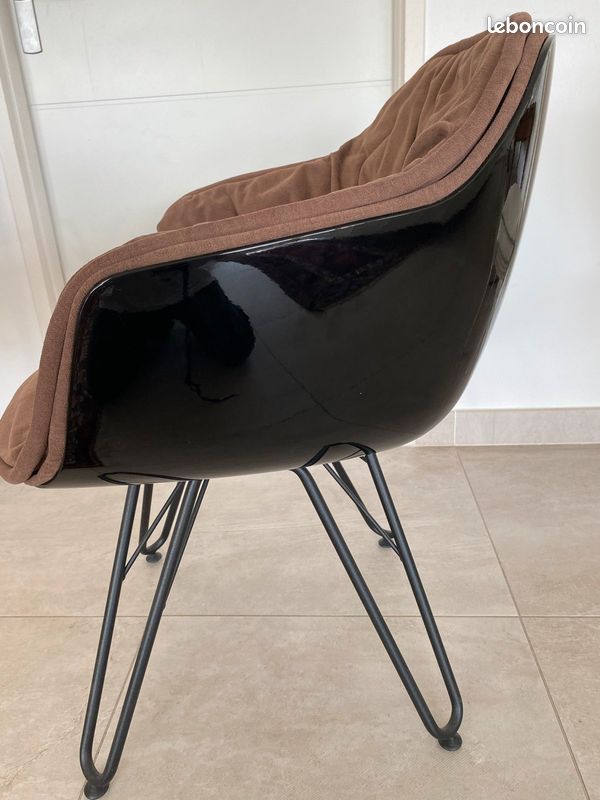 Mobilier fauteuil de table (image 1)