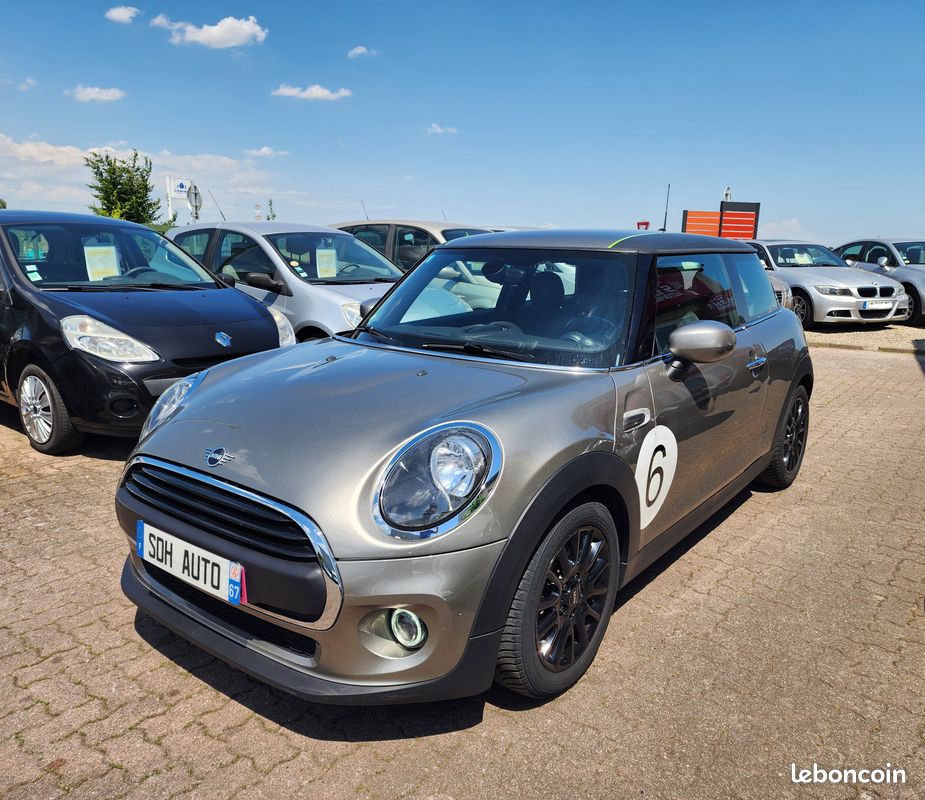 Mini One 1.5i 102ch BVA7 Garantie 12 Mois (image 6)