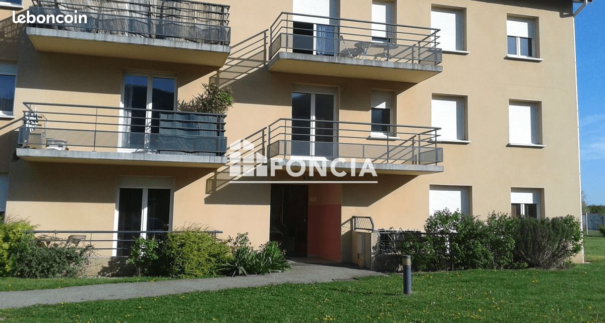 Appartement 2 pièces 55 m² · à Guilherand-Granges · 55 m² · 650 €