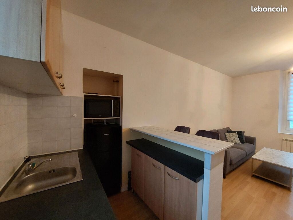 Appartement 2 pièces 35 m² · à Saint-Nazaire · 35 m² · 597 €