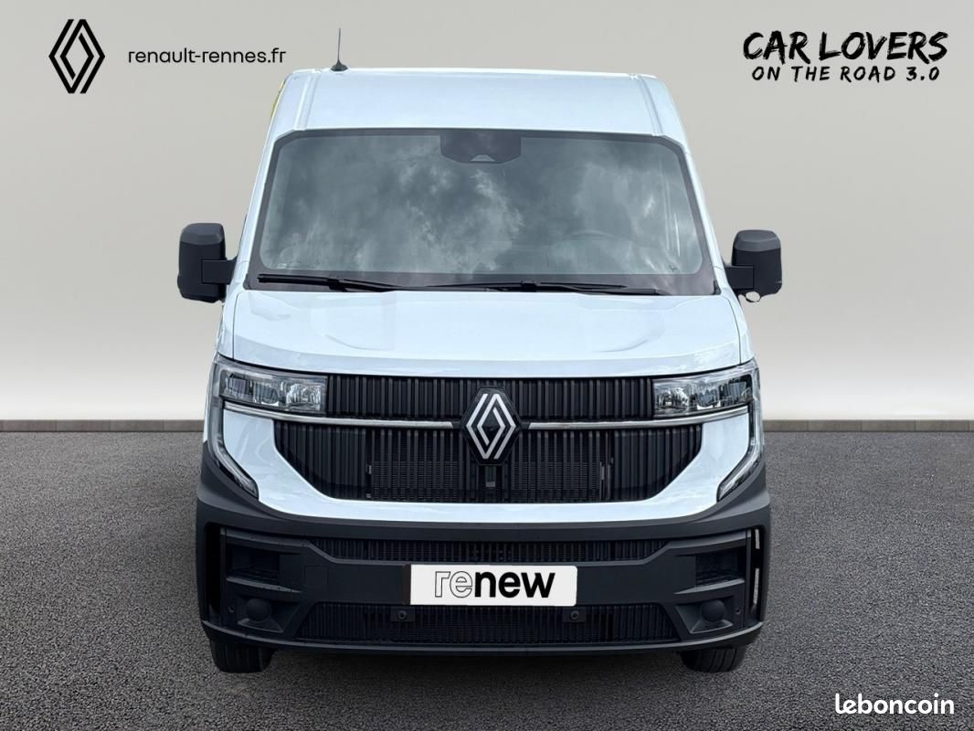 Renault Master E-TECH ELECTRIQUE FOURGON FGN L2H2 3T5 GRANDE AUTONOMIE EXTRA (image 4)