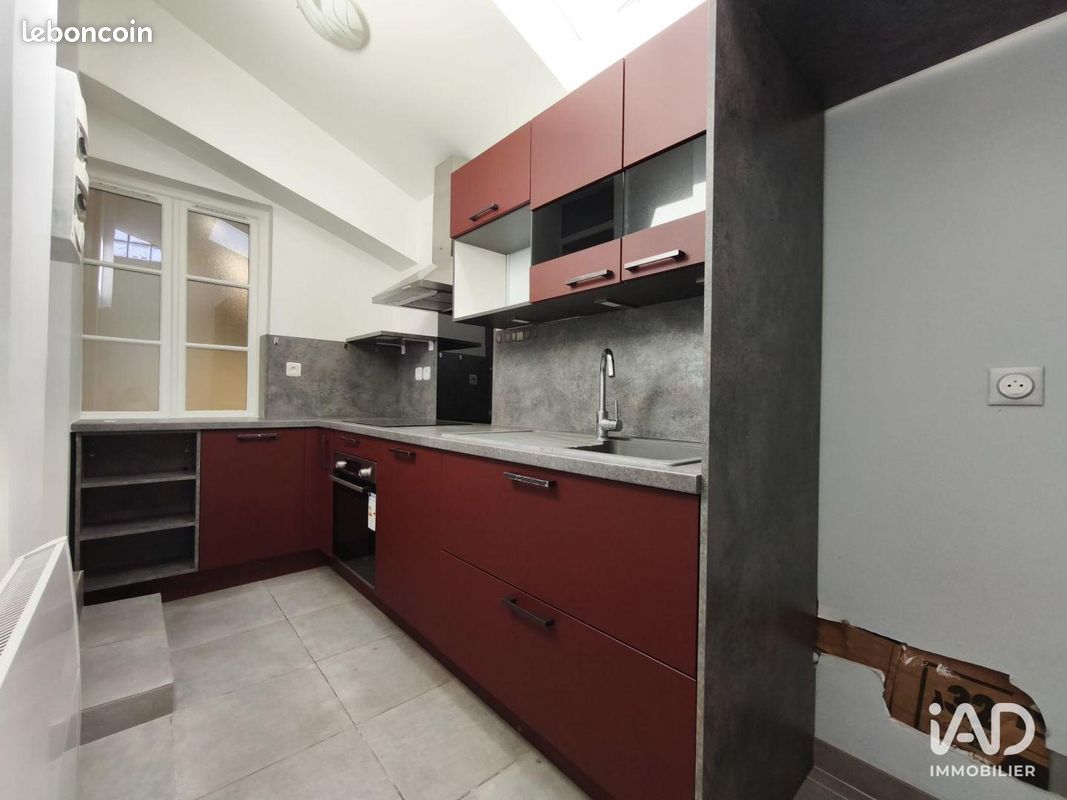 Appartement 3 pièces 54 m² · à Villecresnes · 54 m² · 957 €/mois