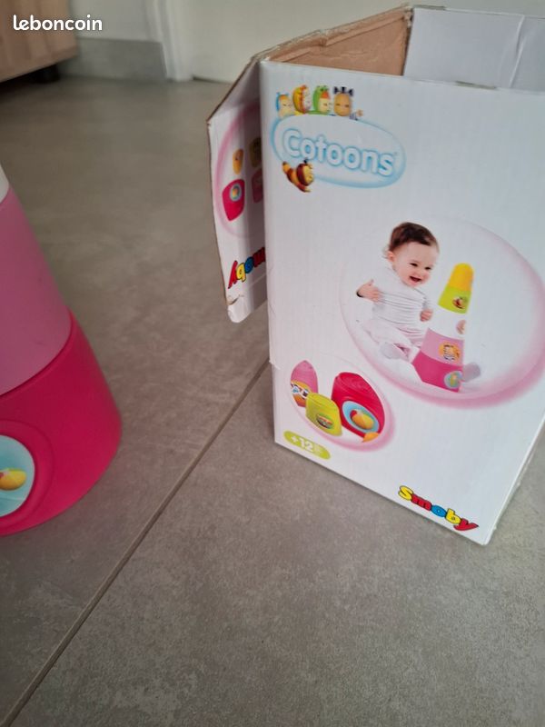 Jeu d’éveil Smoby (image 3)