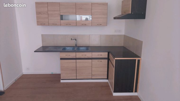 Appartement T 2 a aubin de 48 m2