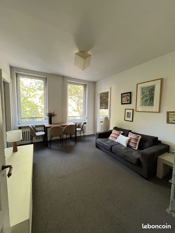Appartement 3 pièces 48 m² · à Strasbourg · 48 m² · 1 400 €/mois