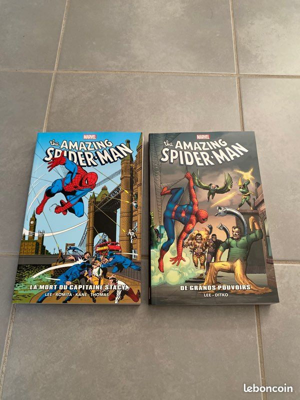 Amazing Spider-Man (image 1)