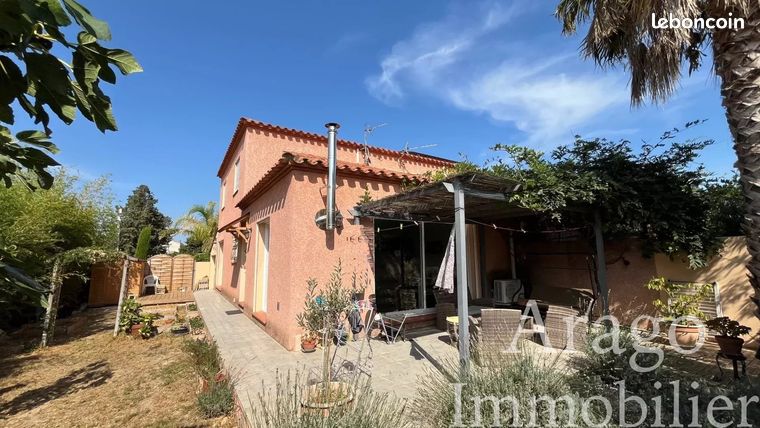 Villa 4 pièces 93 m²