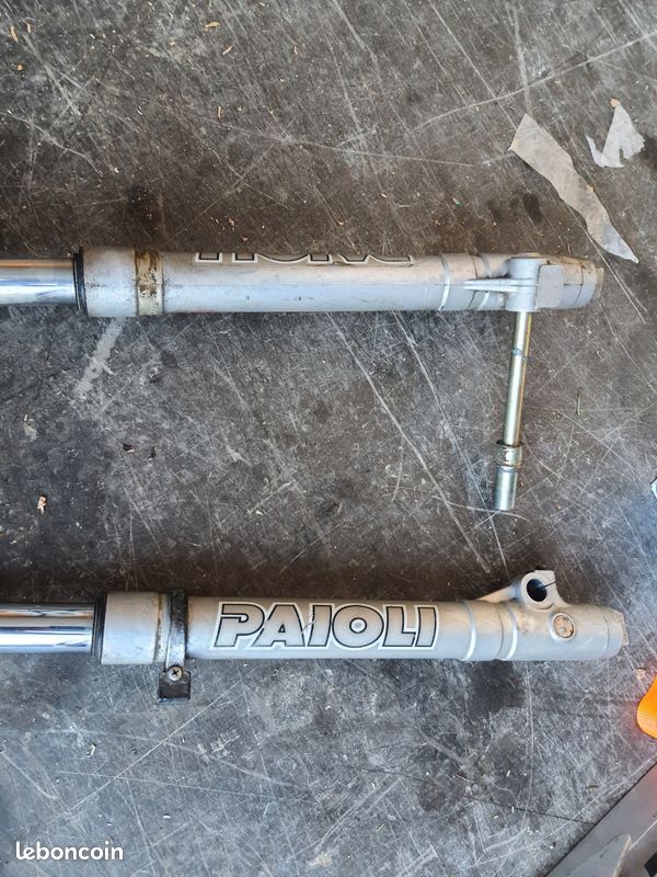 Bâtons de fourche peugeot xps 50 (image 2)