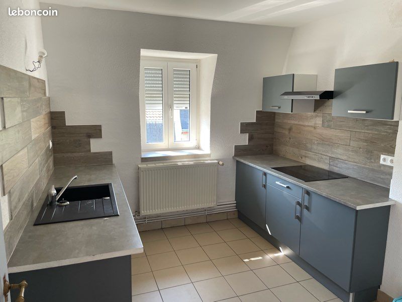 Appartement 3 pièces 55 m² · à Mulhouse · 55 m² · 670 €/mois