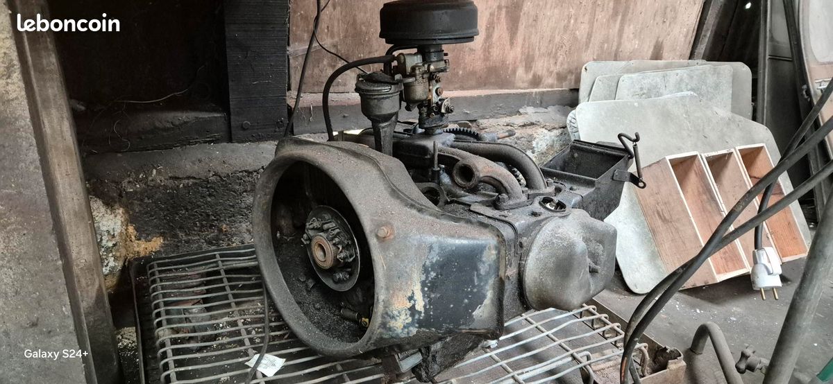 Pieces 2cv (image 1)