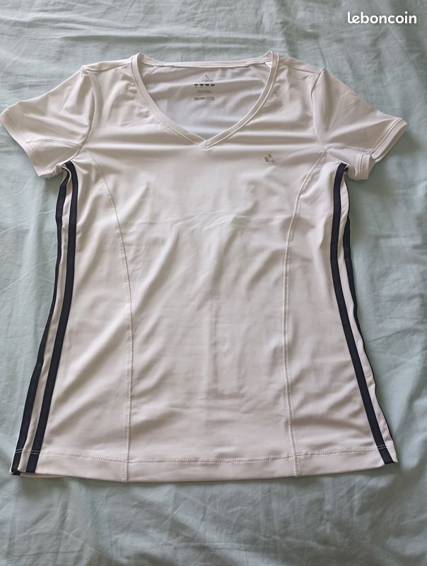 Haut ADIDAS sport femme (image 1)