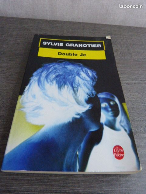 Sylvie granotier , double je (image 1)