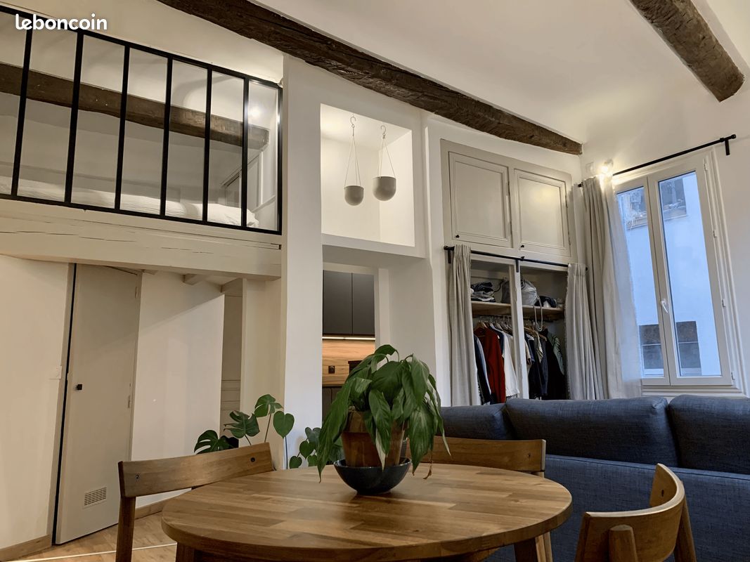 Appartement 1 pièce 37 m² · à Aix-en-Provence · 37 m² · 960 €/mois
