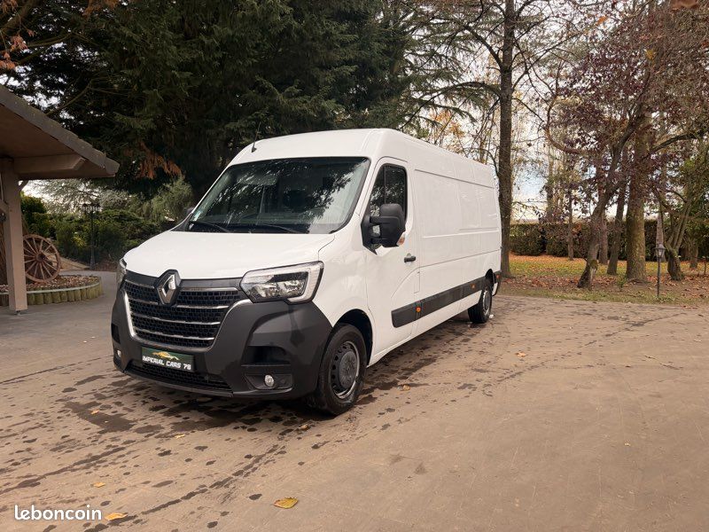 Renault Master Fg F3500 L3H2 2.3 Blue dCi 135ch Grand Confort Euro6 2022